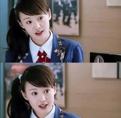 郑爽13岁旧照被疯传,评论区却"飙车"了!_网易订阅