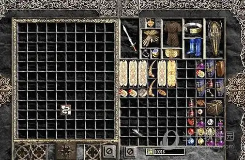 暗黑2大背包纯净补丁v114绿色免费版