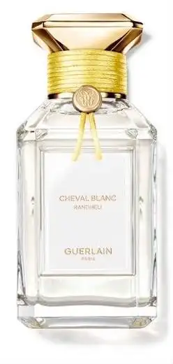 法国娇兰携手白马庄园独家呈献全新娇兰香水chevalblanc