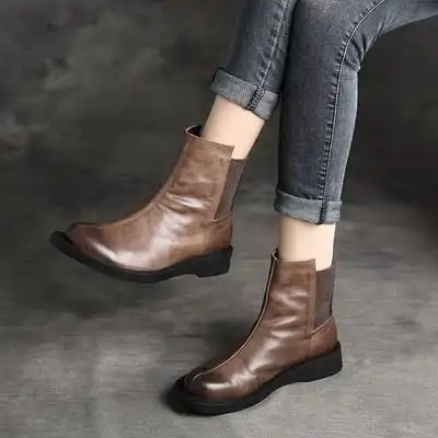 秋季新款马丁靴女靴淘宝优惠券