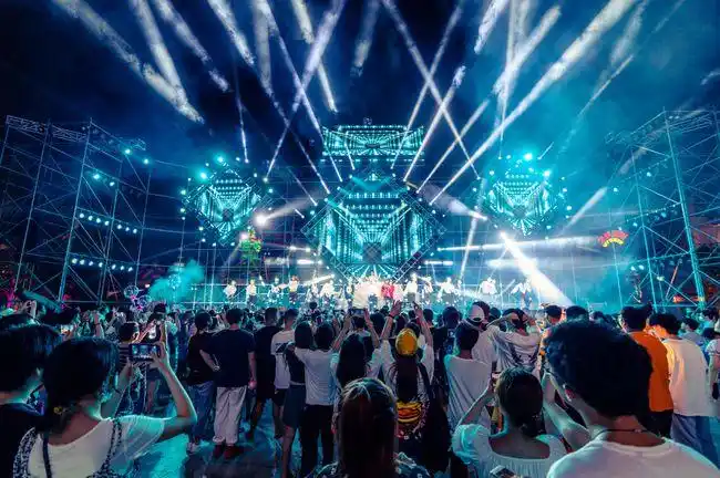 2022成都春游音乐节演出详情门票购买