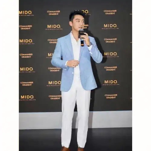 痞帅的郑恺正经起来也太有魅力了吧