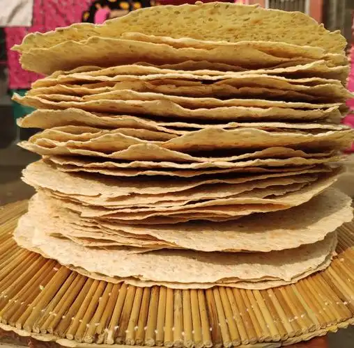 焦馍河南特产鸡内金焦馍香酥手工饼馍炊饼手工140g