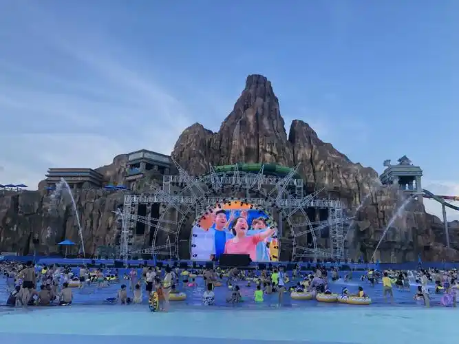 南昌华侨城玛雅乐园