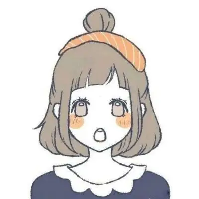 多人头像一套8个人 同一系列八人的集体宿舍头像