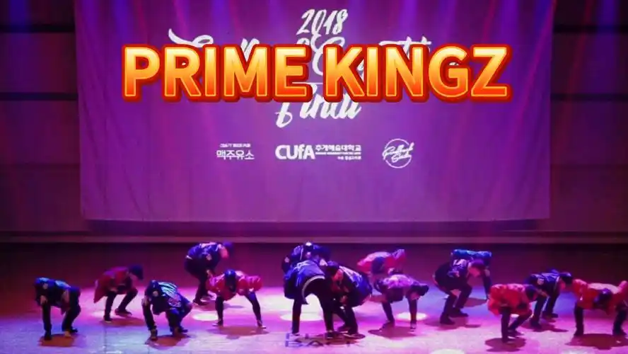 细数狂派舞的几种风格,一段krump让人沉醉,几分钟了解该舞种