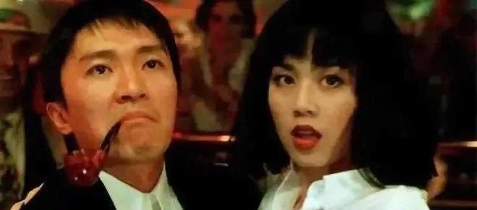 在95年周星驰主演的《百变星君》中,女配角竟比女主角还抢眼?