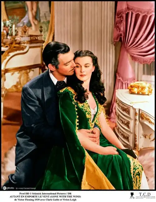 电影《乱世佳人》剧照(1939) - ic_photo - 图虫