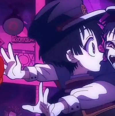 自截情头《地缚少年花子君》左阿普,右阿司