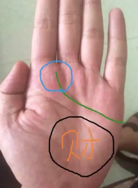 苦命女人的手相,婚姻不顺,注定一辈子没有疼