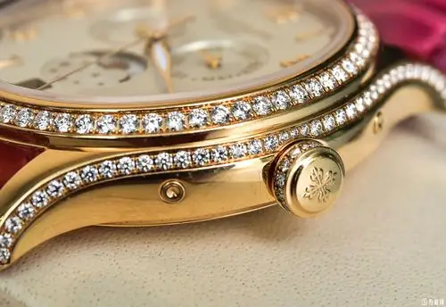 百达翡丽复杂功能计时系列4947r-001女士腕表-超清图