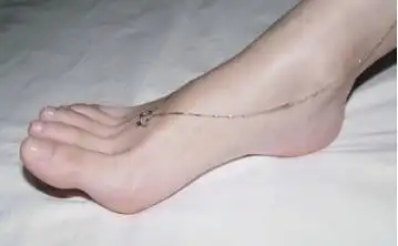 (第一张是美人脚,第二张是小小人脚,》_《.