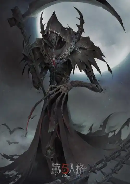 第五人格官方海报