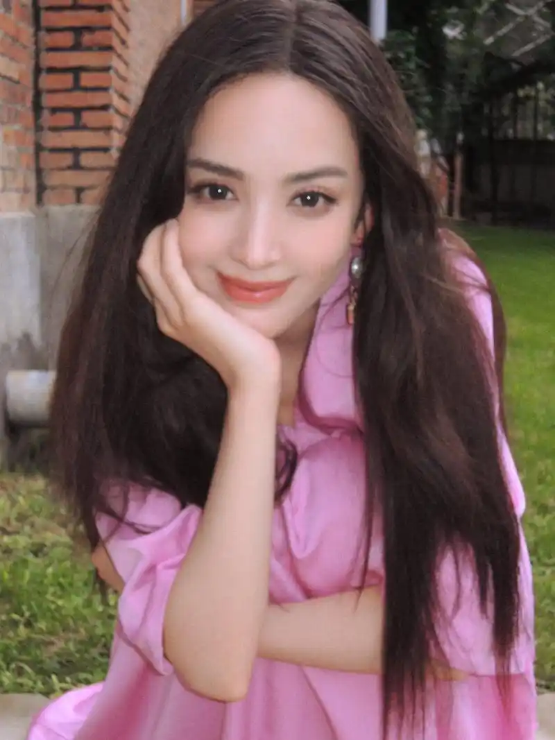 古力娜扎高清壁纸头像(二)[鲜花]