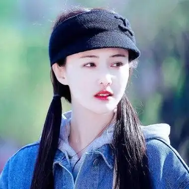 郑爽微博的头像 头像图片大全 -【爱个性】