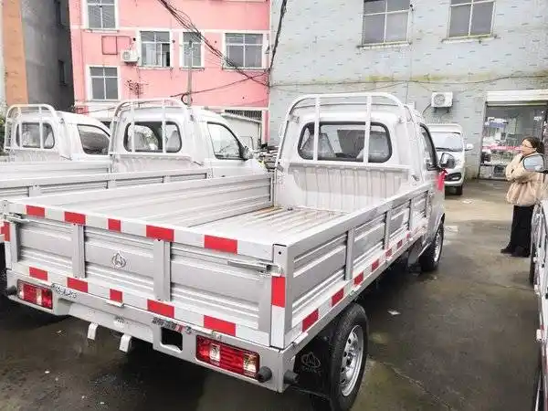 长安跨越 新豹t3 标准型 1.5l 112马力 2.