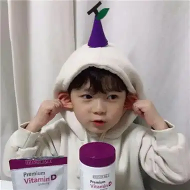 可爱小男生正太卖萌头像