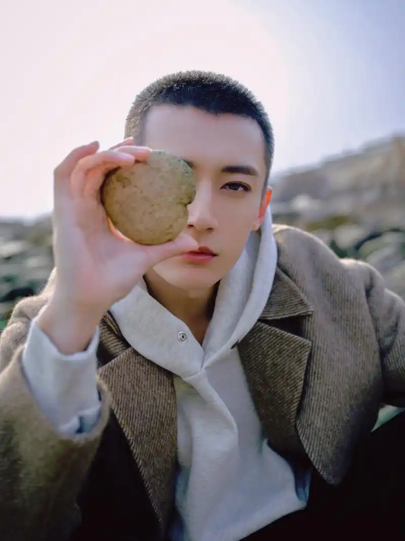 板寸时期的刘学义#刘学义#  #金秋图文动态创作节