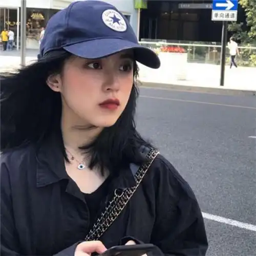 美女头像真实自然就喜欢这种看起来很自然的