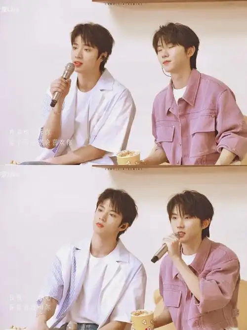 马嘉祺刘耀文首个双人舞台##马嘉祺刘耀文最好的都给你