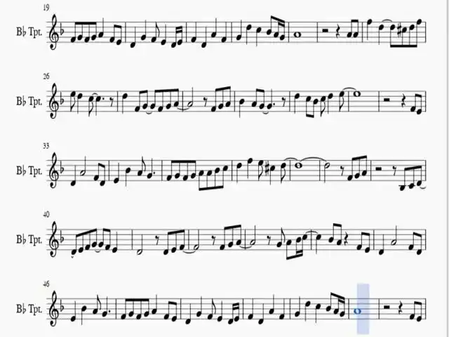 小号名侦探柯南谱示范trumpetsheetmusichowtoplaydetectiveconanmain