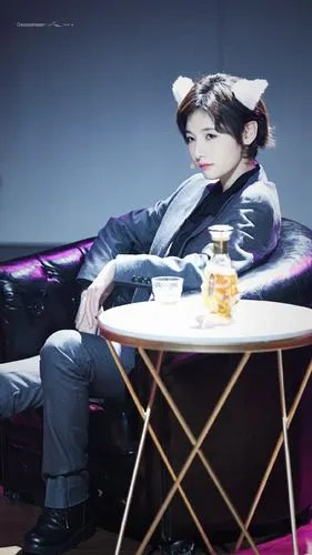 赵粤霸道总裁的帅赵粤帅气