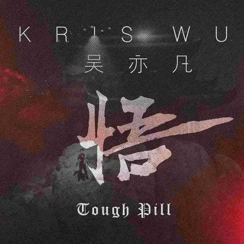 吴亦凡专辑《悟》单曲封面.jpeg