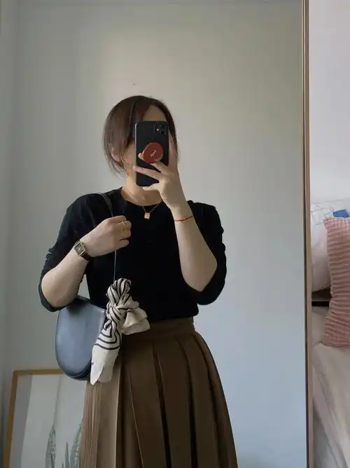 155,95斤|小个子梨形身材日常穿搭9156681566