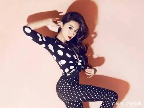 看到范冰冰早期这张照片,思绪万千!大黑牛,你怎么看?