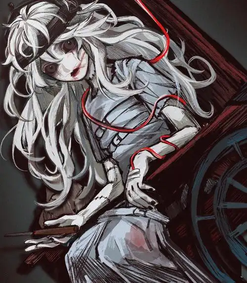 第五人格雕刻家lofter画师丢雷搂母