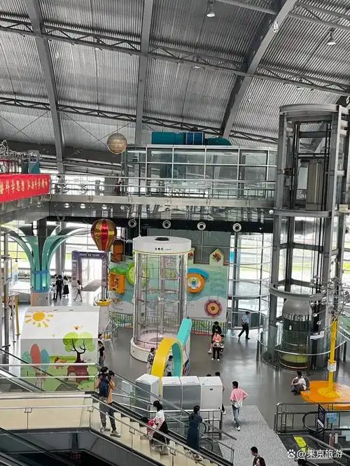 南京科技馆要门票吗