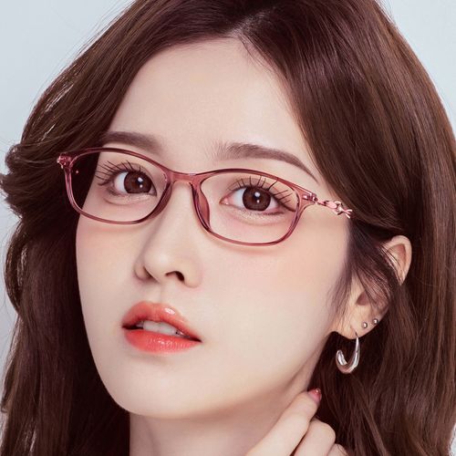 高度数近视眼镜女超轻高散定制有度数防蓝光平光护目镜韩版1000度