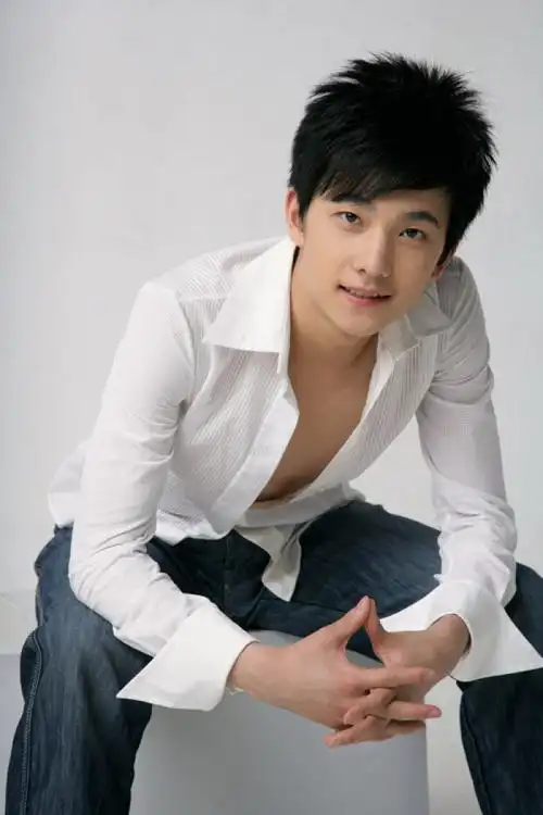 小嫩羊 杨洋从小帅到大