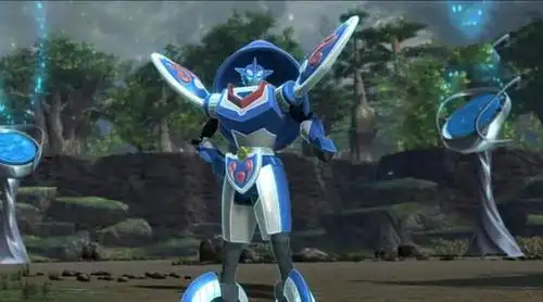 快乐酷宝一,二中的海希斯,你觉得谁更帅?