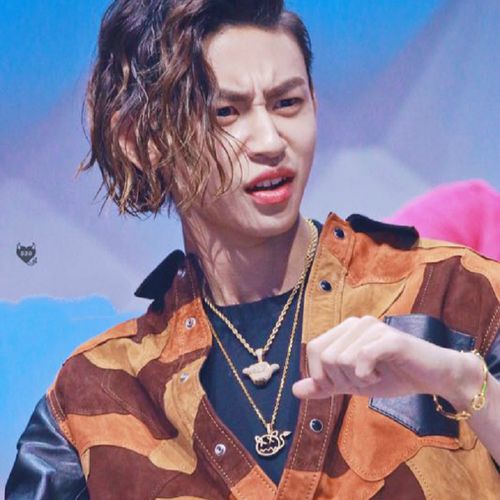 原创小鬼王琳凯同款小恶魔项链潮牌嘻哈情侣锁骨项坠