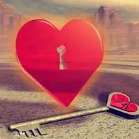 各种可爱的心形图片头像好看的爱心图片头像