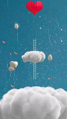 有时候改变心情的就是一张美图