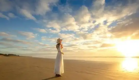 一个人的朝圣成长就是接受改变放下