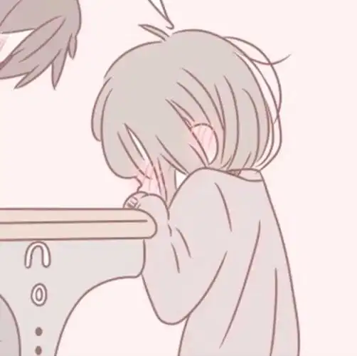 有没有可爱又不明显的情侣头像