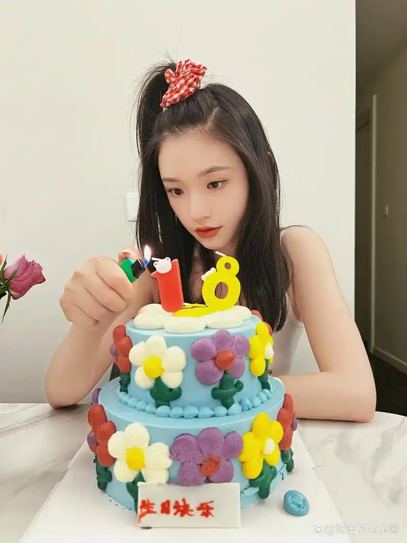 林允生日照太可爱啦