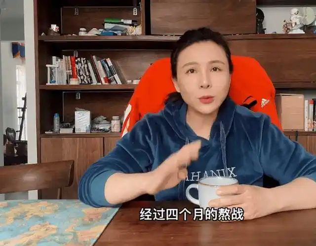 作家陈岚暂停追问江秋莲事件,称要让春天自然怒放,目的已经达到