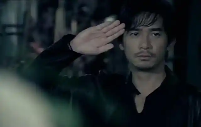 为什么说无间道是港片经典看这几个镜头你就懂了