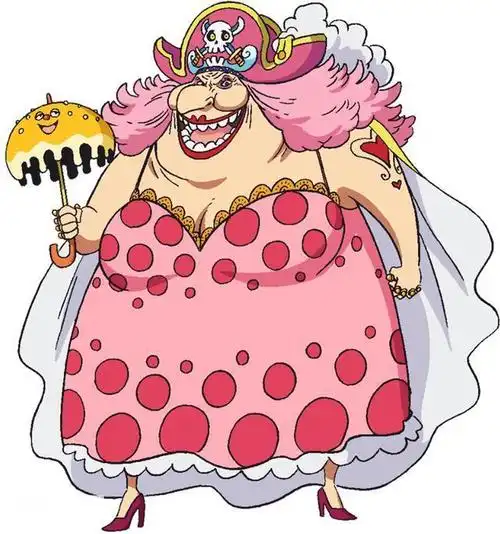 海贼王:岁月一长,还是把美人都"败"光了