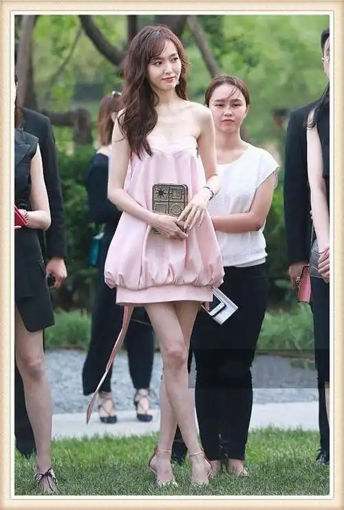 唐嫣身高体重,身高体重对照表-图片大观-奇异网