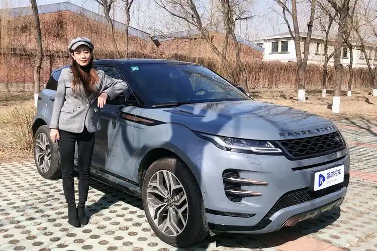 吹爆路虎极光的颜听说是小姐姐们的最爱