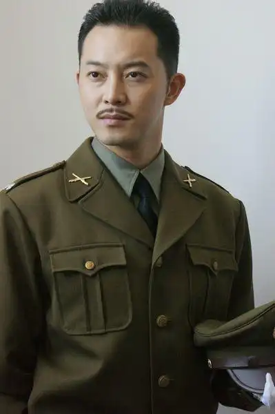 中国版越狱《青盲》热拍 沙溢军服造型曝光(图)