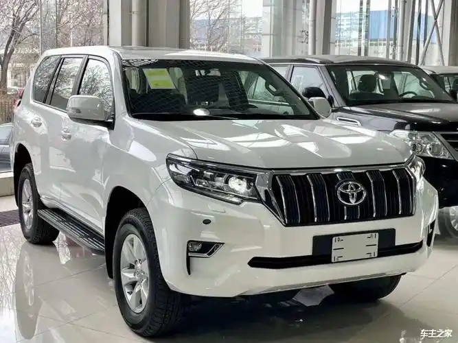2023平行进口丰田霸道2800欧版最新报价64万起欢迎前来试驾