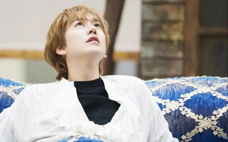 【曺圭贤】音乐剧《笑面人》唱段合集 |《睁开那双眼》《can it be》