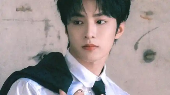 刘耀文以为自己是公司最小的##刘耀文提名百花奖最佳新人