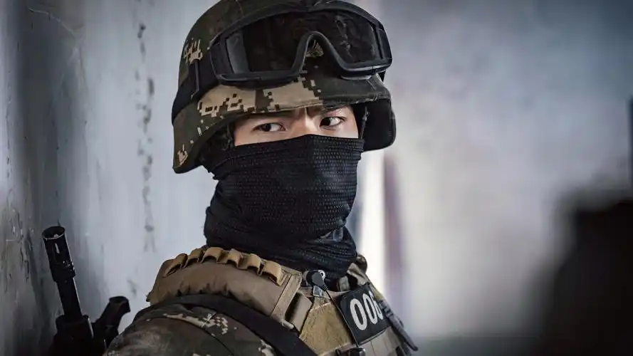 杨洋特战荣耀热度不断燕破岳猎豹选拔赛热血实战